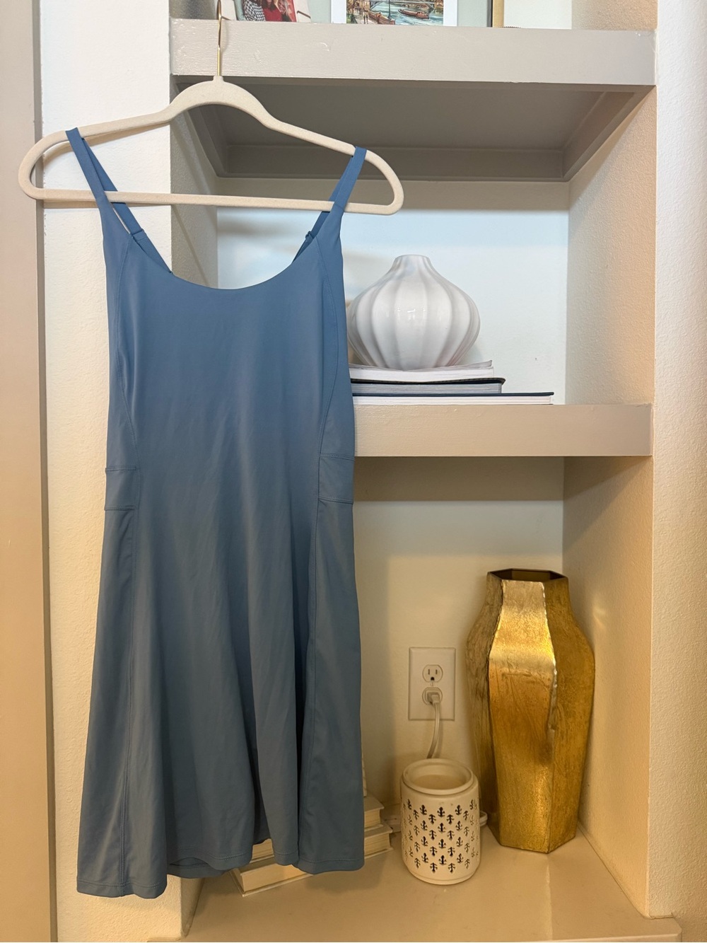 Amazon Women's Blue Tennis Dress